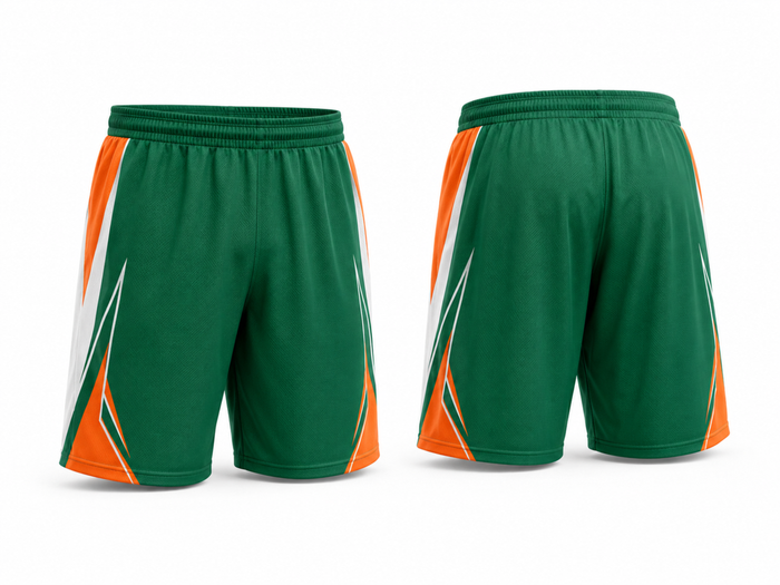LACROSSE UNIFORM SHORTS