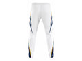 Custom White Cricket Trouser – Sublimated Slim Fit Team Pants for Wholesale Buyers