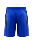 Blue & Black Ping Pong Shorts – Custom Team Table Tennis Shorts, Wholesale Bulk, Low MOQ