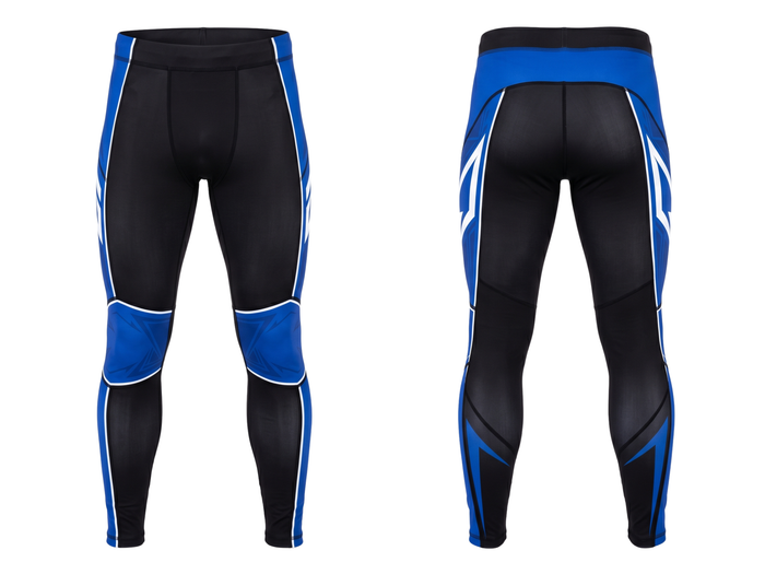 PRIVATE-LABEL MMA COMPRESSION LEGGINGS
