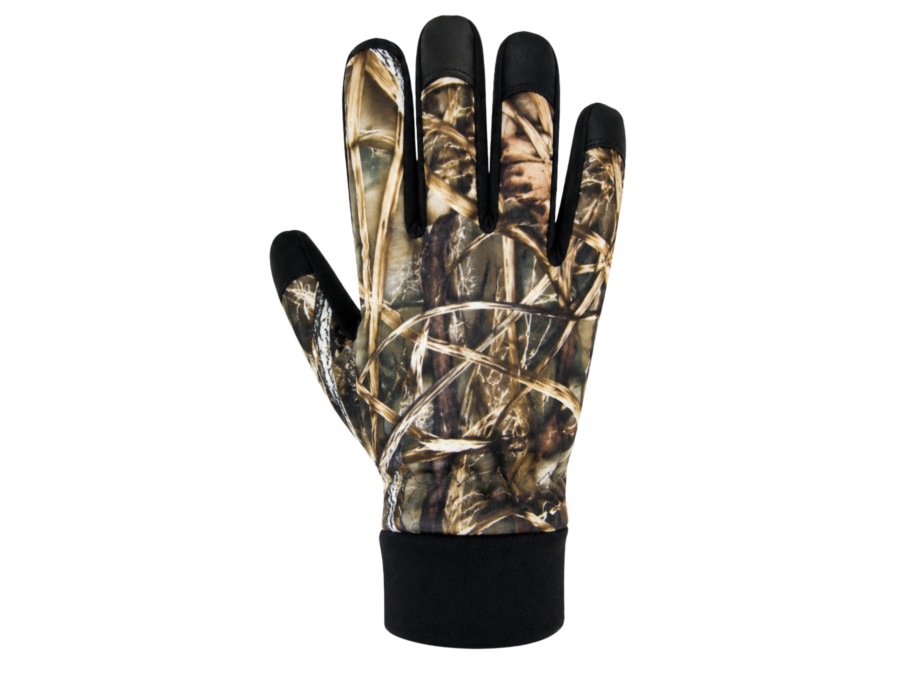 Full-Finger Hunting Gloves – Camouflage | B2B Low MOQ