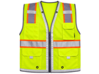 Front design view
