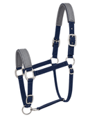 Horse Halter – Navy Blue and Grey | B2B Low MOQ