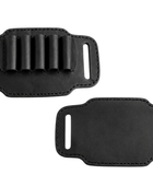 Hunting Ammo Belt Slide – Black | B2B Low MOQ
