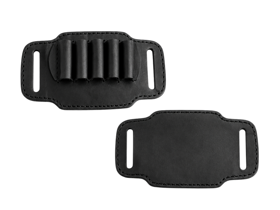 Hunting Ammo Belt Slide – Black | B2B Low MOQ