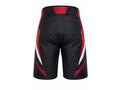 Custom Ice Hockey Pant Shell – Black Red White Sublimated Hockey Pants Shell for Wholesale Orders