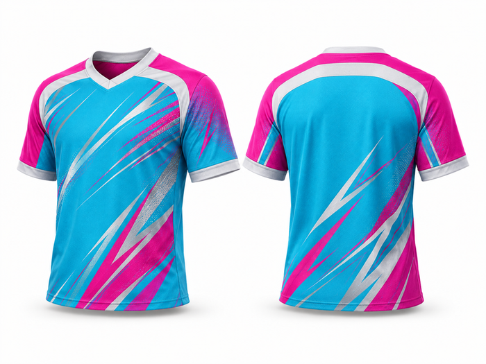 CUSTOM LACROSSE JERSEY