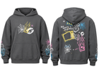 Back design view