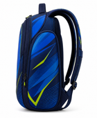 Padel Racket Backpack – Custom Blue Lime Wholesale Team Bag