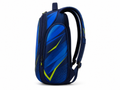 Padel Racket Backpack – Custom Blue Lime Wholesale Team Bag