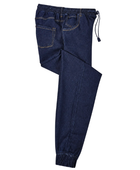 Chef Jogger Trousers Navy | B2B Low MOQ Hospitality Workwear Manufacturer