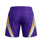 Purple Custom Hockey Shorts – Wholesale Bulk Team Kit, Low MOQ, B2B Performance Apparel