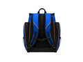 Custom Blue Black Disc Golf Backpack Wholesale Club & Tournament Bag
