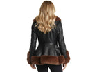 Back design view
