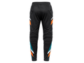 Custom Black Teal Soccer Pants | Wholesale Team Training Trousers for Bulk Orders