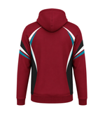 Custom Burgundy Darts Team Hoodie – Wholesale Club Apparel