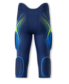 Custom Navy American Football Pants – Padded Team Uniform Pants for Wholesale Buyers