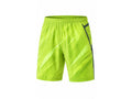 Custom Green & Black Climbing Shorts – Team Uniform Bulk, Low MOQ, Personalized Name & Number