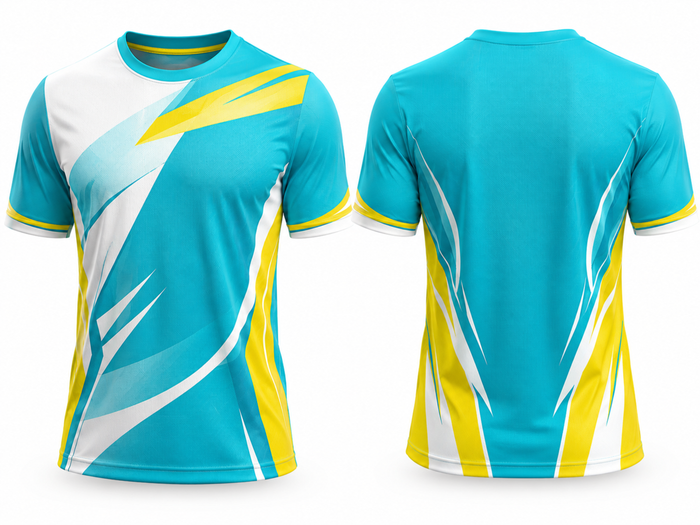 CUSTOM VOLLEYBALL JERSEY