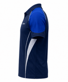 Custom Teqball Coach Staff Polo – Navy Blue Wholesale Teamwear