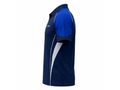 Custom Teqball Coach Staff Polo – Navy Blue Wholesale Teamwear