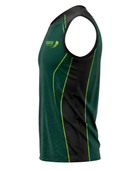 Custom Green Squash Training Vest – Wholesale Club Teamwear