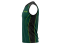Custom Green Squash Training Vest – Wholesale Club Teamwear