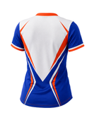 White Custom Softball Jersey – Wholesale Bulk Team Kit, Low MOQ, B2B Performance Apparel