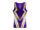 Back design view