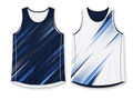 Custom Sublimated Basketball Tank Top – Polyester Sleeveless Team Training Top for Clubs, Schools & Wholesale Buyers