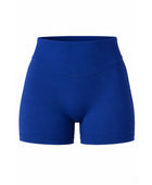 Blue Premium Powerlifting Shorts for Men – High-Performance Gym Wear, Wholesale Bulk, Low MOQ, Custom Sports Apparel