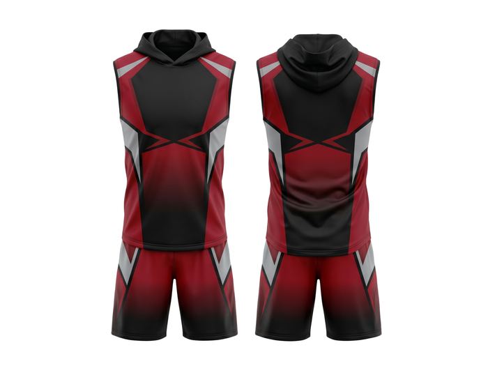 SUBLIMATED 7V7 SET