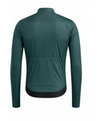 Custom Cycling Jersey – Dark Green Team Uniform, Wholesale, Low MOQ, Bulk Sportswear