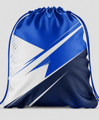 Custom Baseball Drawstring Sackpack | Wholesale Team Cinch Bags for Bulk Orders