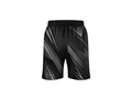 Black & Gray ESports Shorts – Custom Team Gaming Uniform, Wholesale Bulk, Low MOQ
