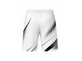 White & Black Pickleball Shorts – Custom Team Sportswear, Wholesale Bulk, Low MOQ