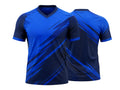 Custom Blue Rugby Coach Staff Shirt | Wholesale Team Apparel for Clubs Schools and Bulk Orders