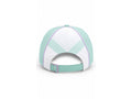 Custom Pickleball Cap | Wholesale Pickleball Team Hat | Mint Green White Lavender | Apparels Bridge