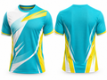 Turquoise Custom Volleyball Jersey – Wholesale Bulk Team Kit, Low MOQ, B2B Performance Apparel