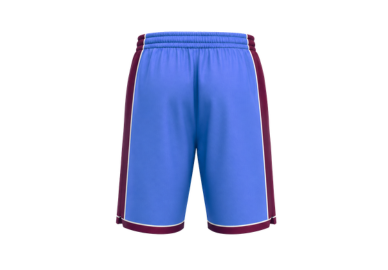 Blue Basketball Shorts – Wholesale Bulk Team Kit, Low MOQ, B2B Performance Apparel