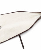 Camouflage Leather Rifle Case Wholesale | Shearling Lined Hunting Scabbard Manufacturer