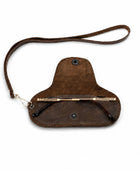 Personalized Leather Glasses Case Wholesale | Slim Eyewear Holder Private Label Manufacturer