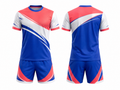 Pink & blue Custom Volleyball Uniform – Wholesale Bulk Team Kit, Low MOQ, B2B Performance Apparel
