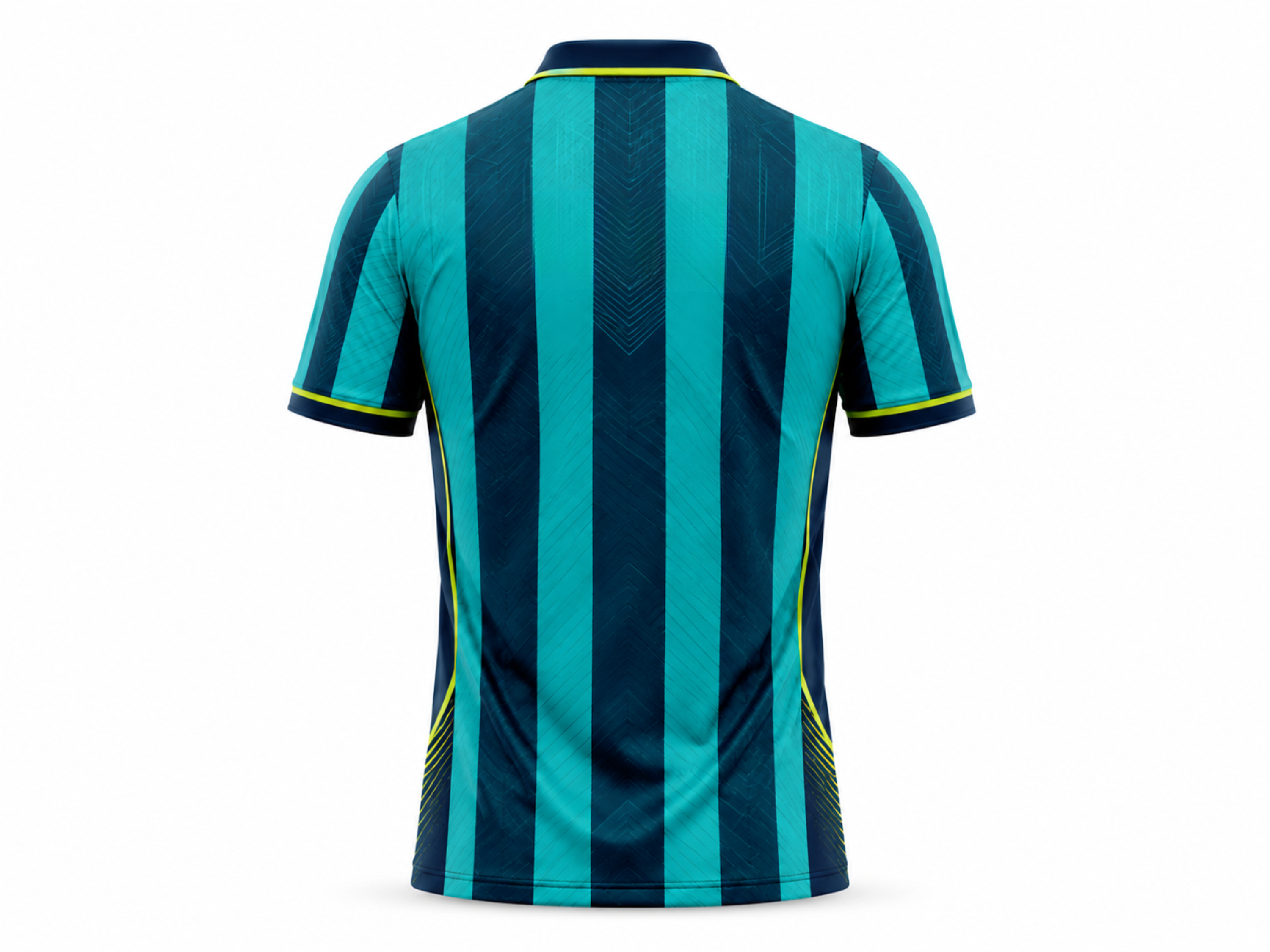Custom Teal Navy Soccer Fanwear Shirt | Wholesale Team Fundraising Jersey for Bulk Orders