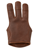 Custom Archery Shooting Glove – Protective Three-Finger Archery Accessory