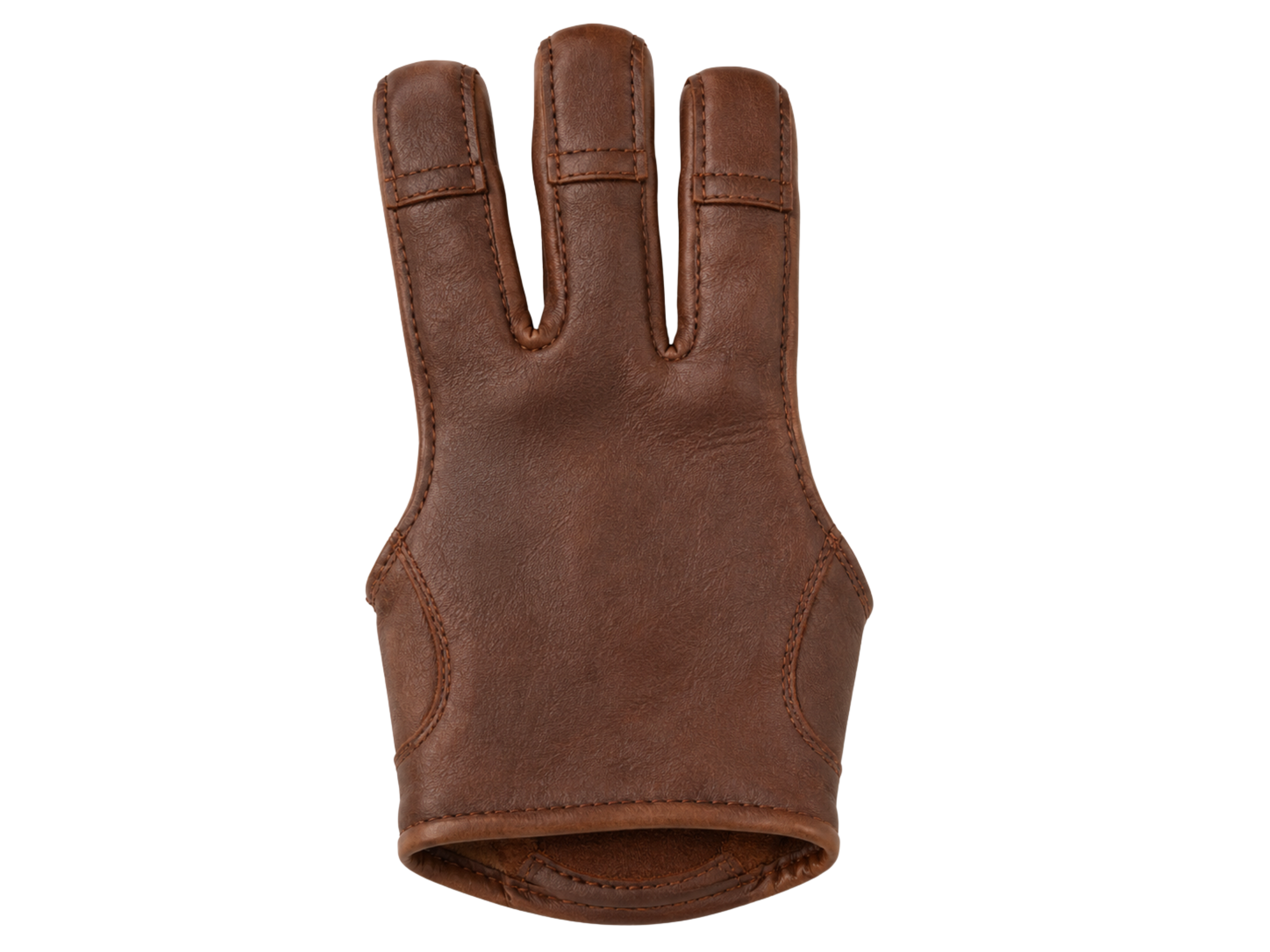 Custom Archery Shooting Glove – Protective Three-Finger Archery Accessory
