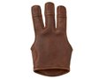 Custom Archery Shooting Glove – Protective Three-Finger Archery Accessory