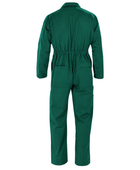 Mechanic Coveralls – Low MOQ B2B Windproof Workshop Overalls in Green