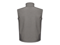 Mechanic Soft Shell Bodywarmer grey for Wholesale Workwear | Low MOQ & Customization