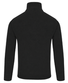 Mechanic Classic Fleece – Low MOQ B2B Full-Zip Workwear black Jacket